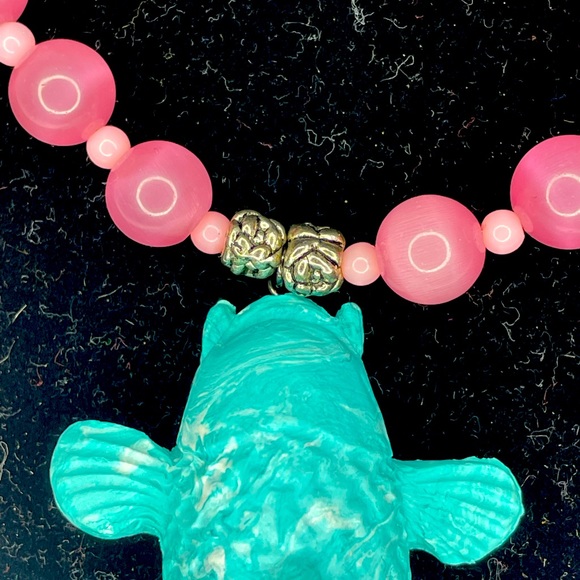 Coi Fish Necklace - Picture 5 of 8